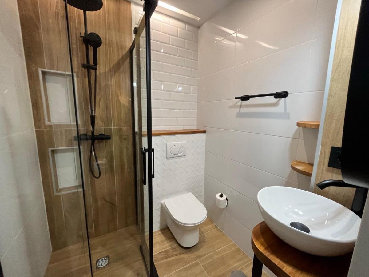 Chic4 Luxury Gran Via Daire Madrid Dış mekan fotoğraf